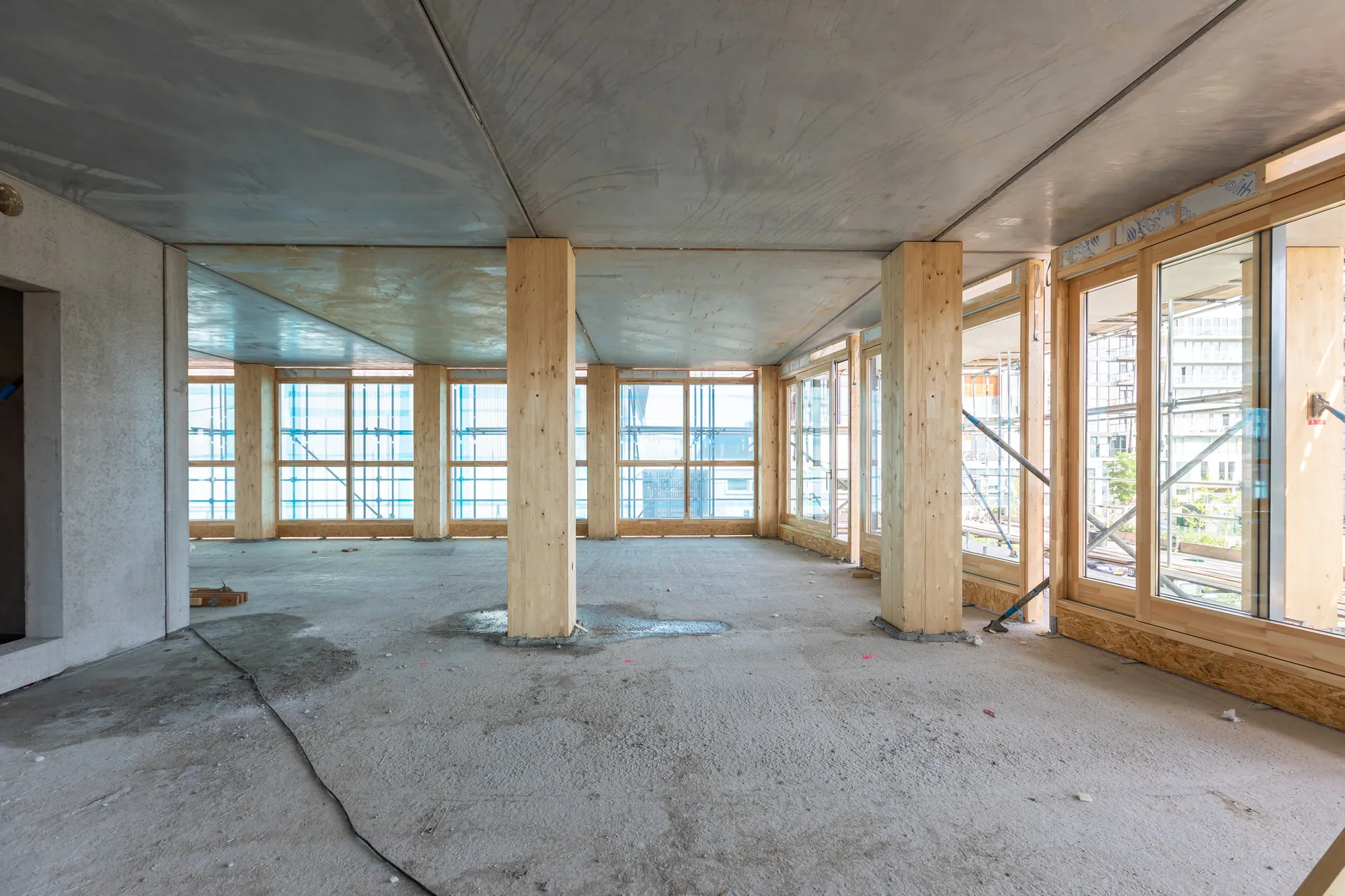 Architect FRANTZEN et al
Ontwikkeling Lemniskade
Bouw HillenRoosen