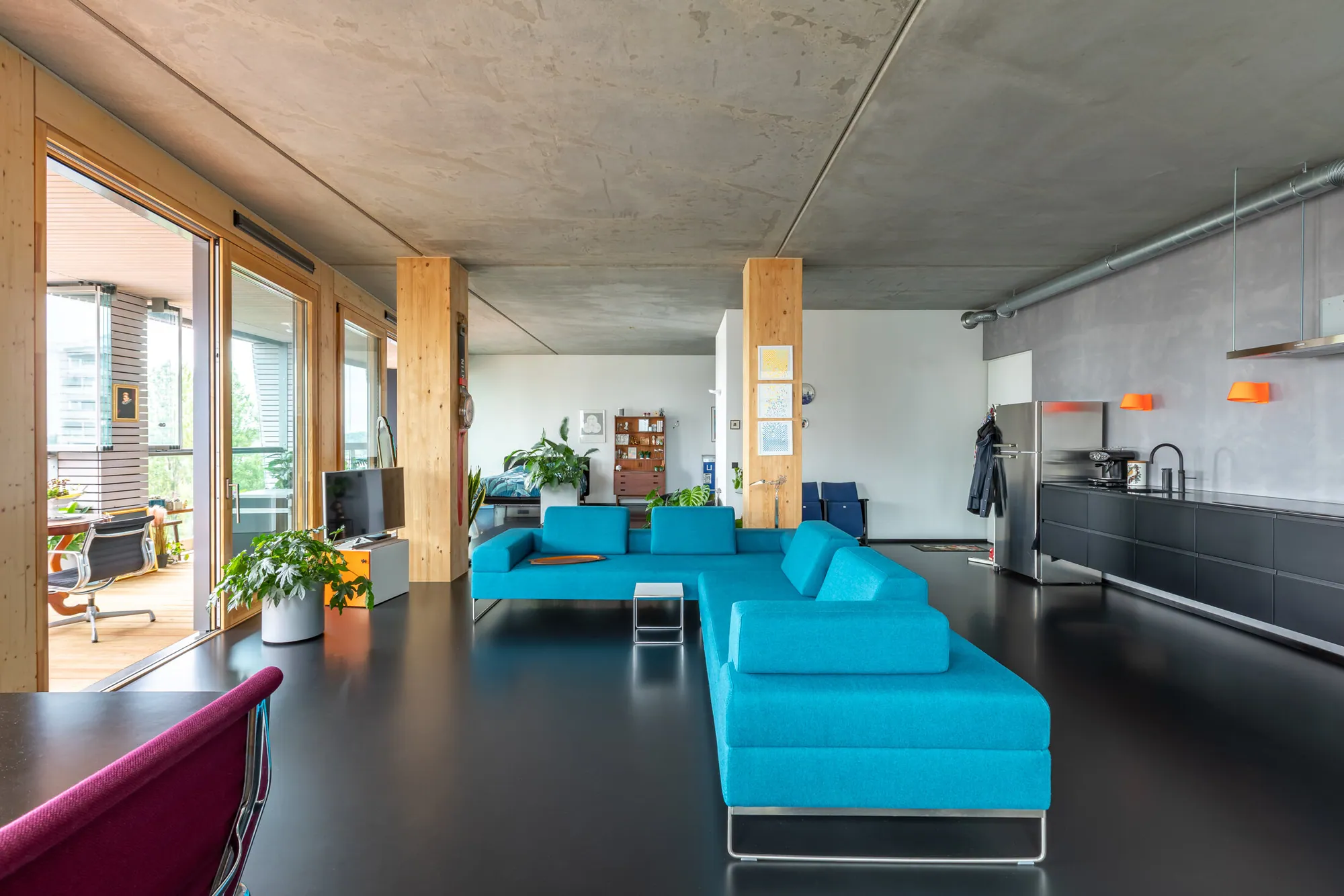 interieur Top-Up