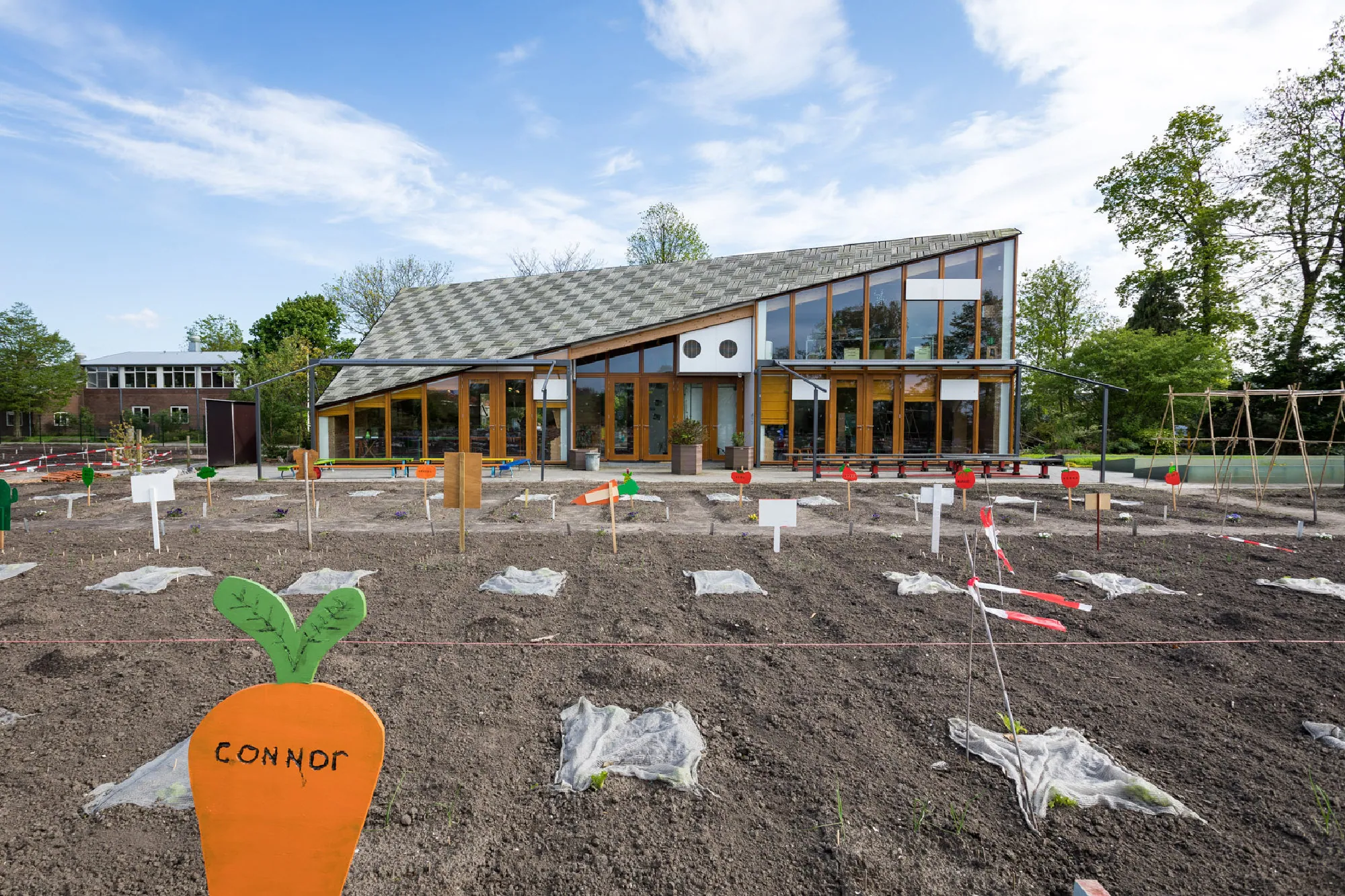 Gehele project te volgen via #topupamsterdam