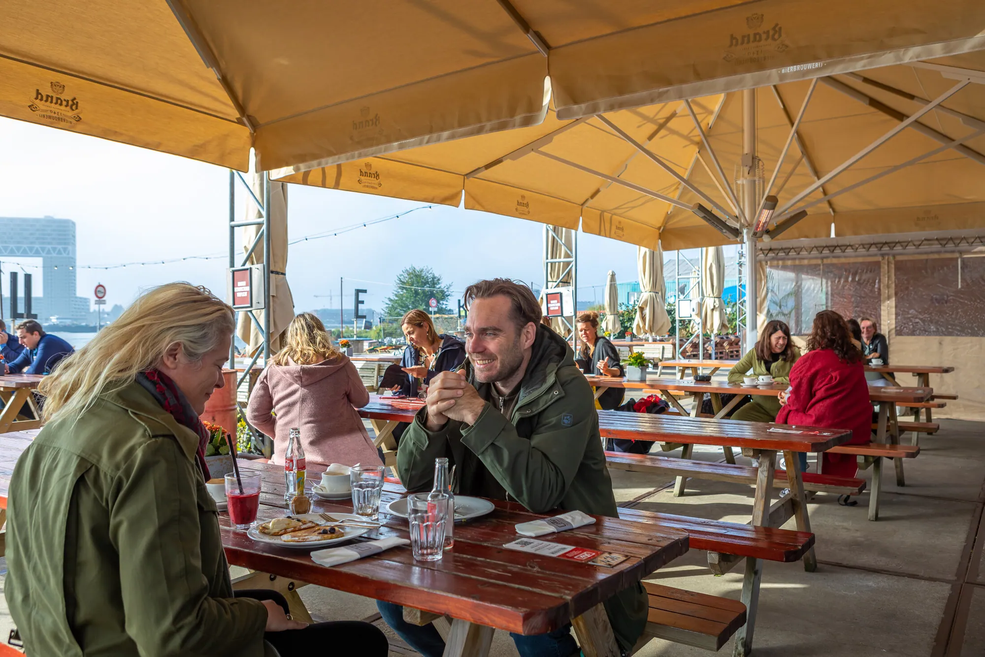 Project Buiksloterham Amsterdam — fotografie Isabel Nabuurs