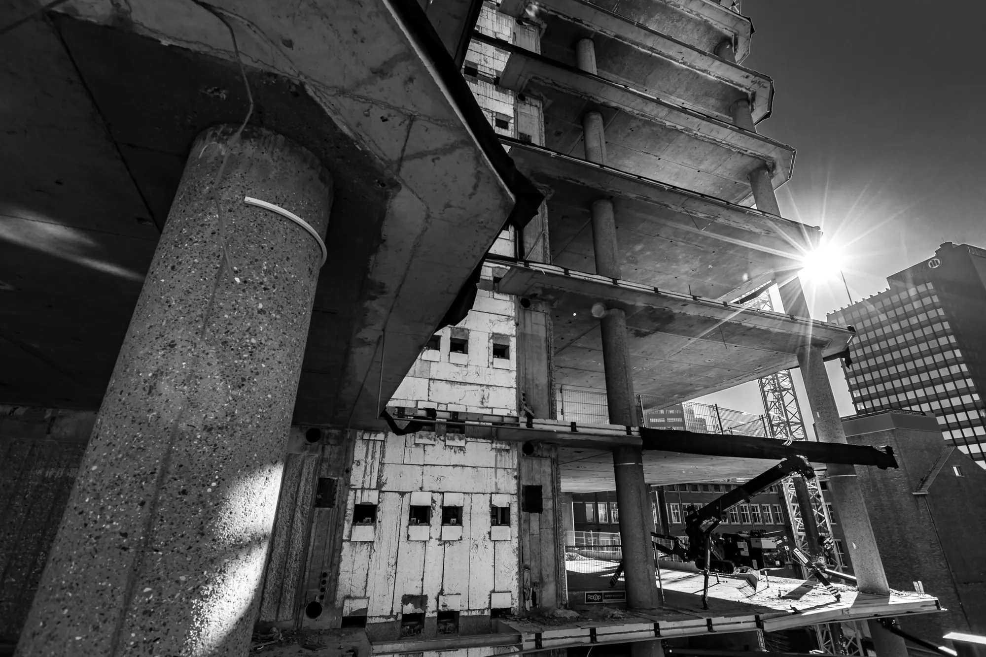 Sprangers - Forum Rotterdam