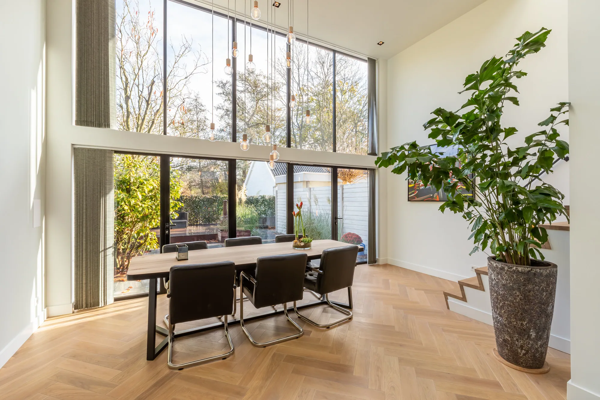 MJ Bouw - uitbouw Amstelveen