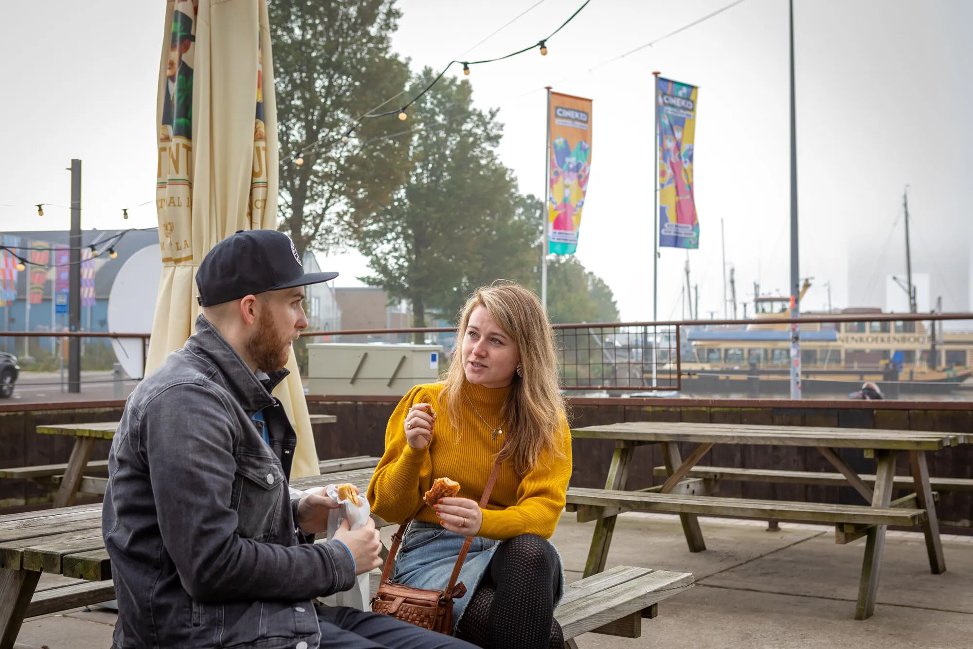 Project Buiksloterham Amsterdam — fotografie Isabel Nabuurs