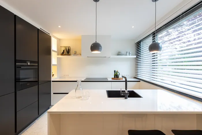Keuken Business — interieurfotografie door Isabel Nabuurs