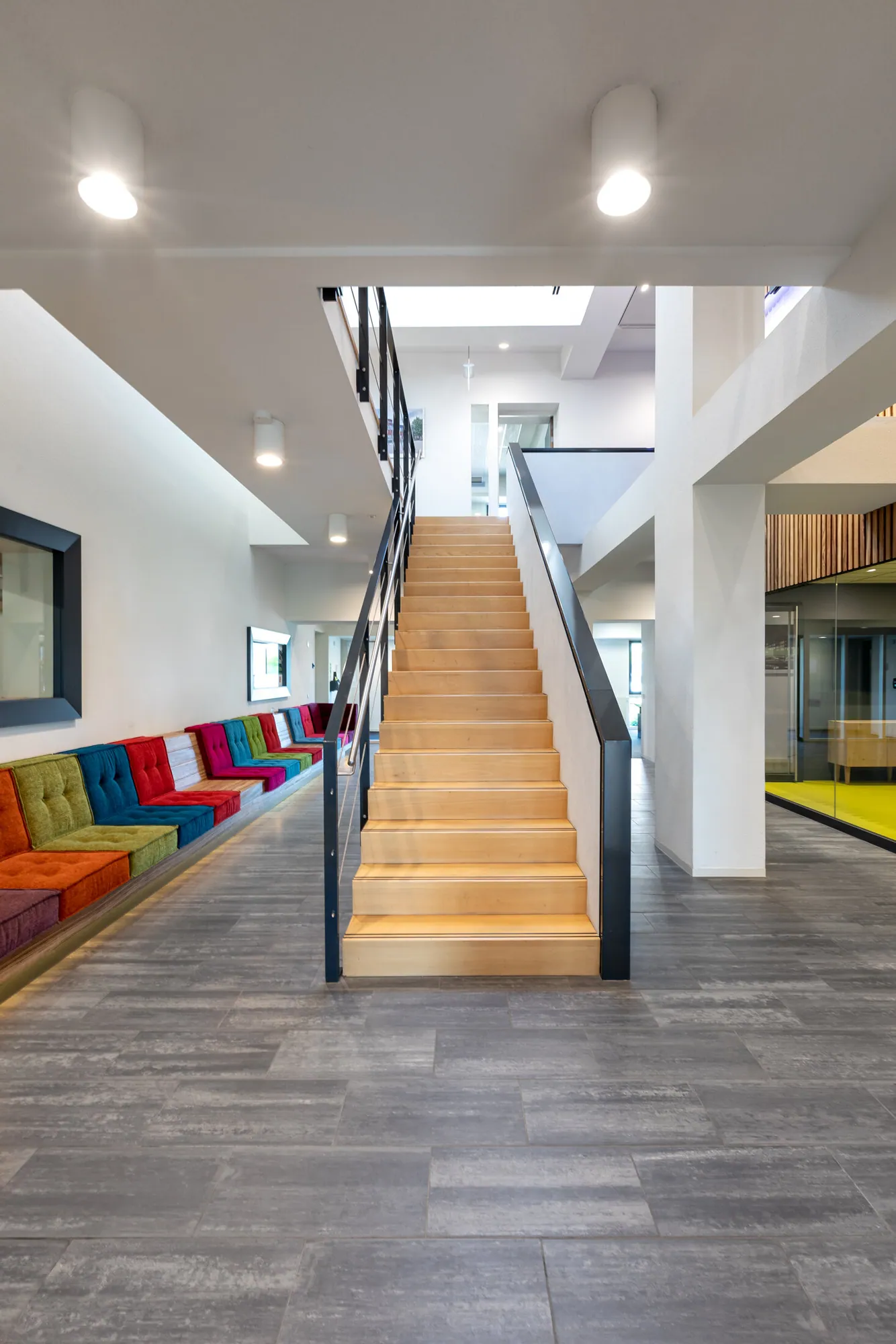 Collo Architecten - Bedrijfsruimte Tervoort Egmond